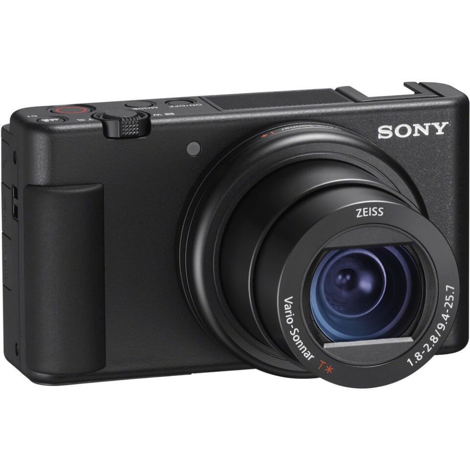 Sony ZV-1A 4K Vlog Kamerası (Sony Eurasia Garantili)