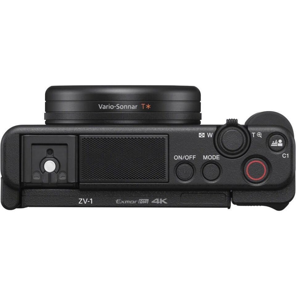 Sony ZV-1A 4K Vlog Kamerası (Sony Eurasia Garantili)