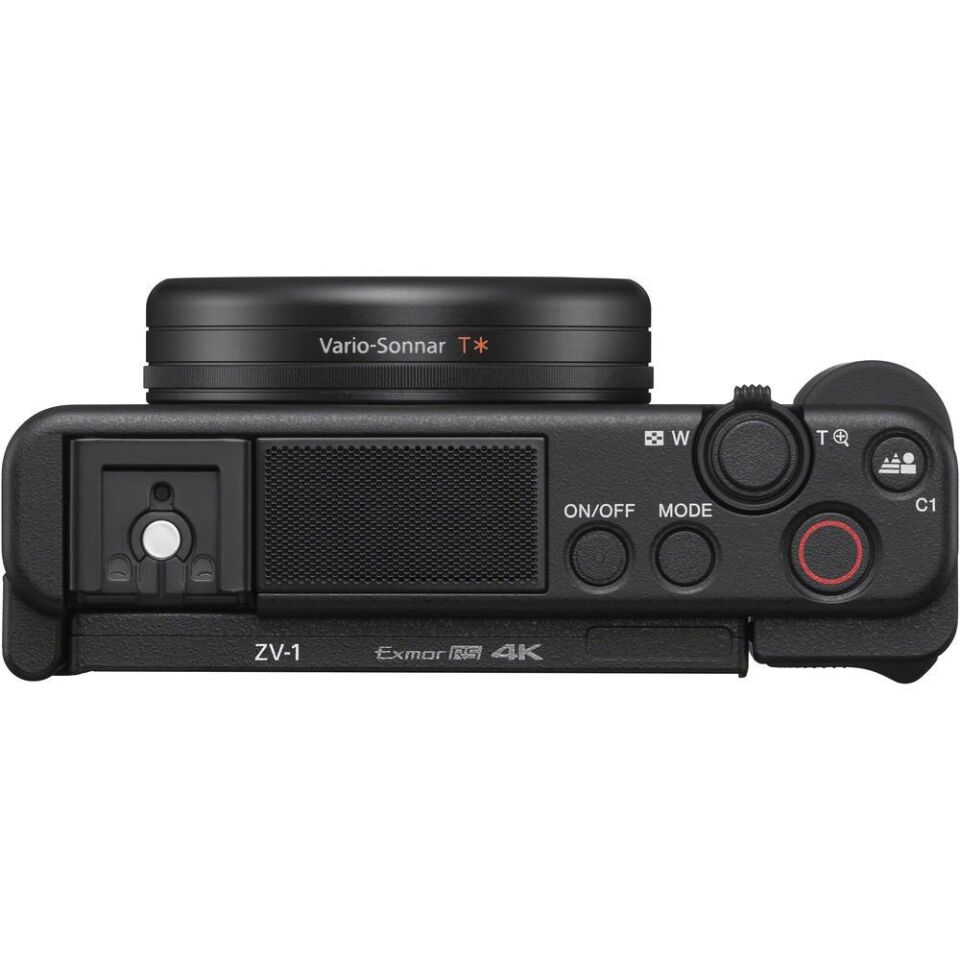 Sony ZV-1A 4K Vlog Kamerası (Sony Eurasia Garantili)