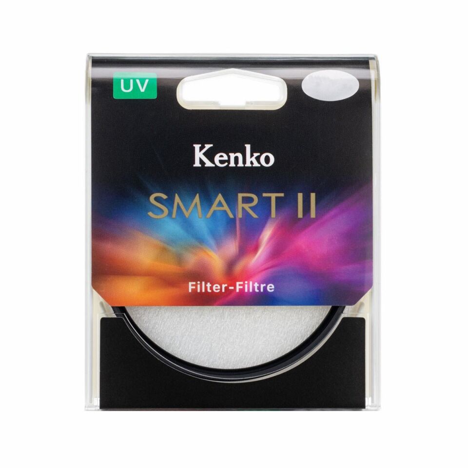 Kenko 37mm Smart II MC UV Filtre