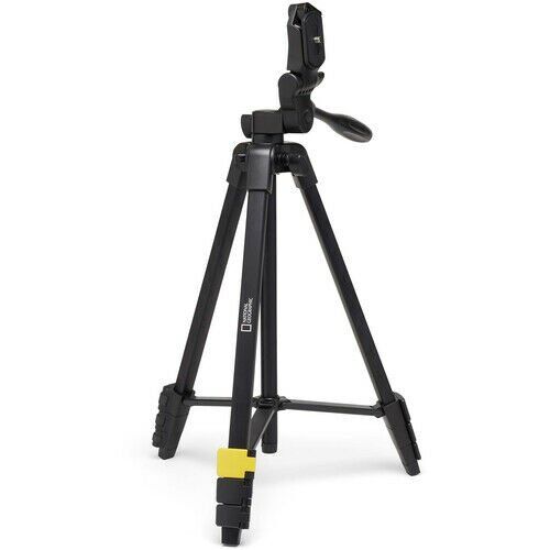 National Geographic Ng-Pt001 Photo Tripod Small & Phone Adapt.
