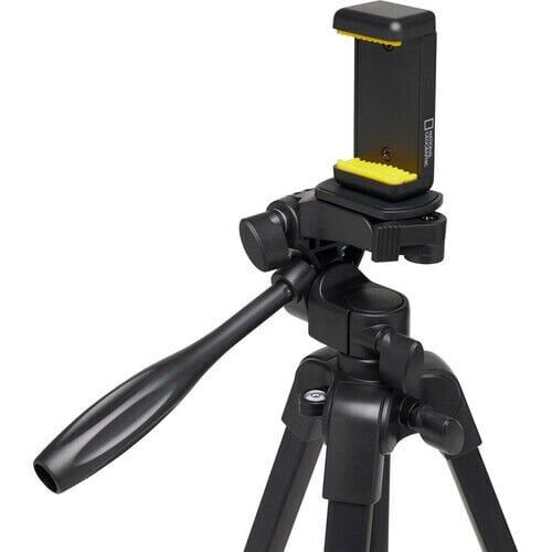 National Geographic Ng-Pt001 Photo Tripod Small & Phone Adapt.