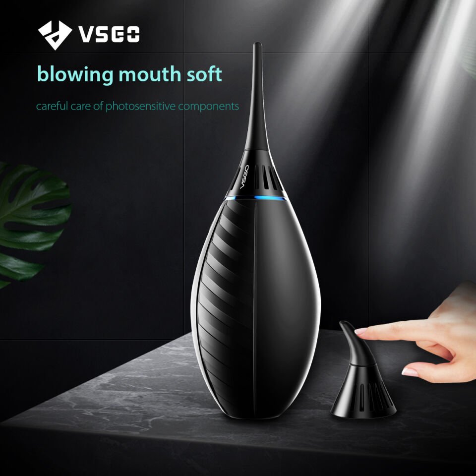 VSGO V-B02E Air-Move Kamera Hava Üfleyici