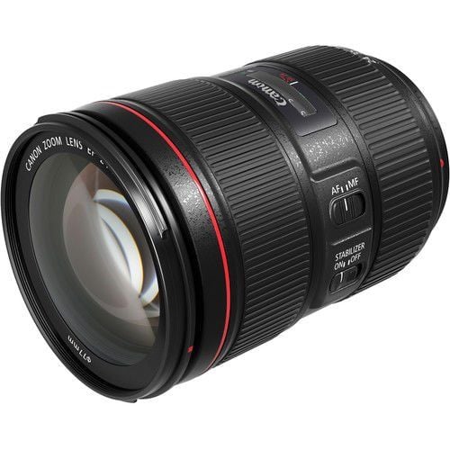 Canon EF 24-105mm f / 4L IS II USM Objektif