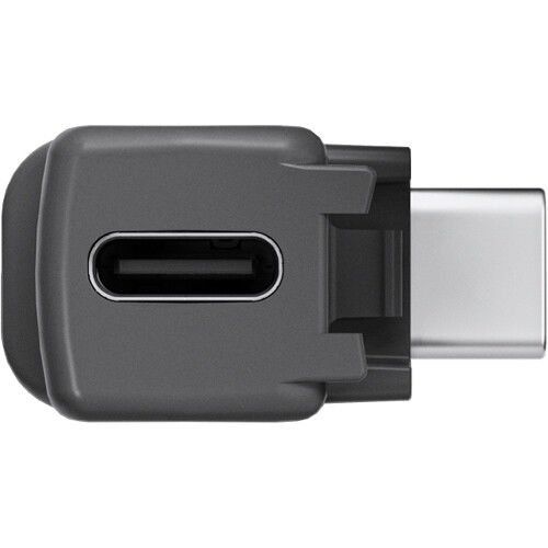 İnsta360 Mikrofon Adaptörü (Dikey Versiyon)