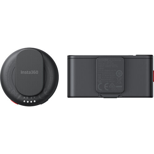 Insta360 Mic Pro (1 TX + 1 RX)  Kablosuz Mikrofon