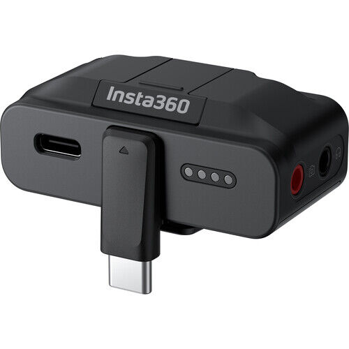 Insta360 Mic Pro (1 TX + 1 RX)  Kablosuz Mikrofon