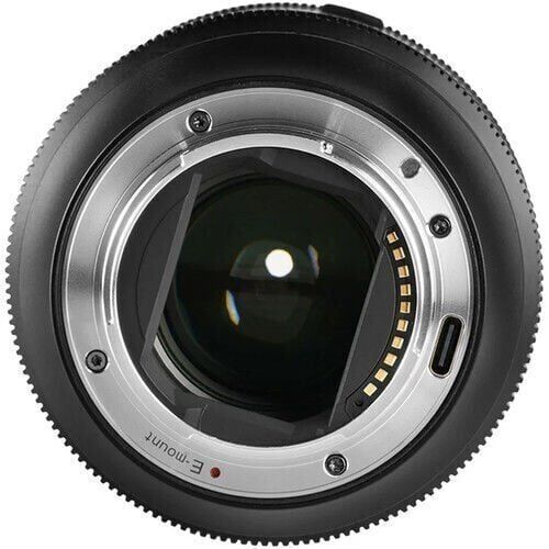 Sirui AURORA 85mm F1.4 Auto-Focus Lens (L Mount, Siyah)