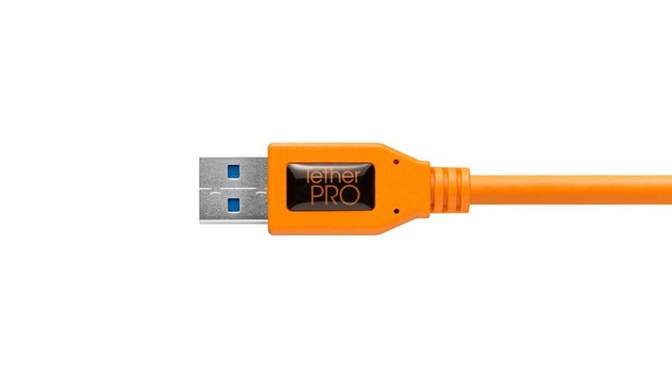 Tether Tools TetherPro USB 3.0 to Micro-B 4.6 m Bağlantı Kablosu
