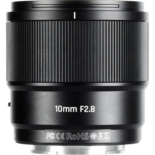 7Artisans AF 10mm F2.8 Sony (E Mount) APS-C Lens