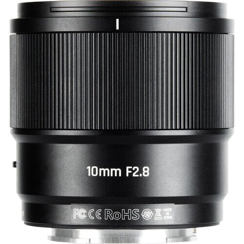 7Artisans AF 10mm F2.8 Sony (E Mount) APS-C Lens