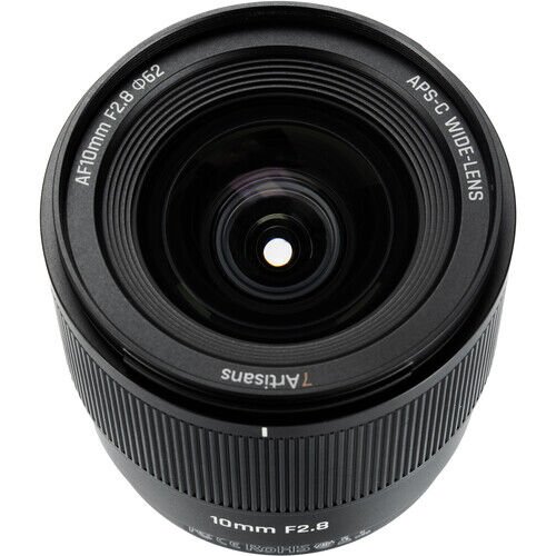 7Artisans AF 10mm F2.8 Sony (E Mount) APS-C Lens