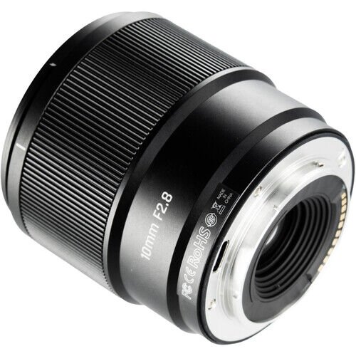 7Artisans AF 10mm F2.8 Sony (E Mount) APS-C Lens