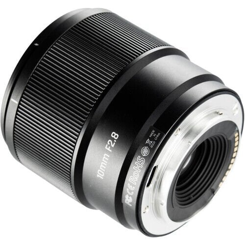 7Artisans AF 10mm F2.8 Sony (E Mount) APS-C Lens