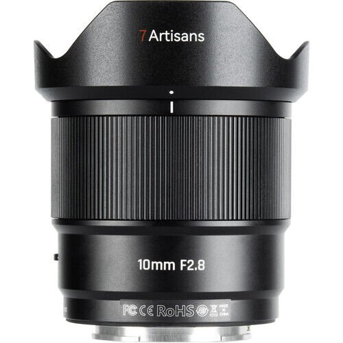 7Artisans AF 10mm F2.8 Sony (E Mount) APS-C Lens