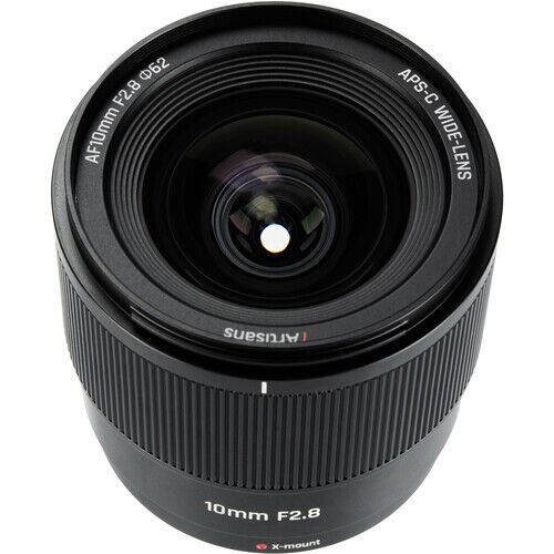 7Artisans AF 10mm F2.8 Fuji (FX Mount) APS-C Lens