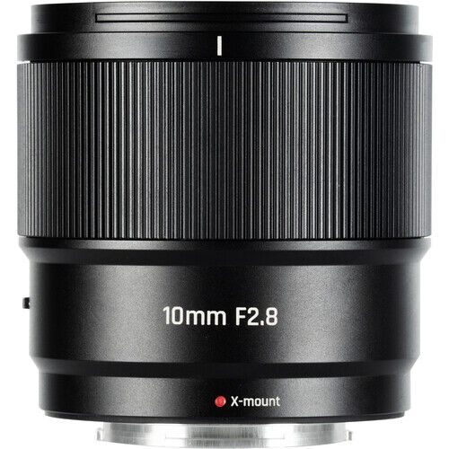 7Artisans AF 10mm F2.8 Fuji (FX Mount) APS-C Lens