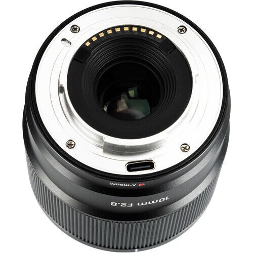 7Artisans AF 10mm F2.8 Fuji (FX Mount) APS-C Lens