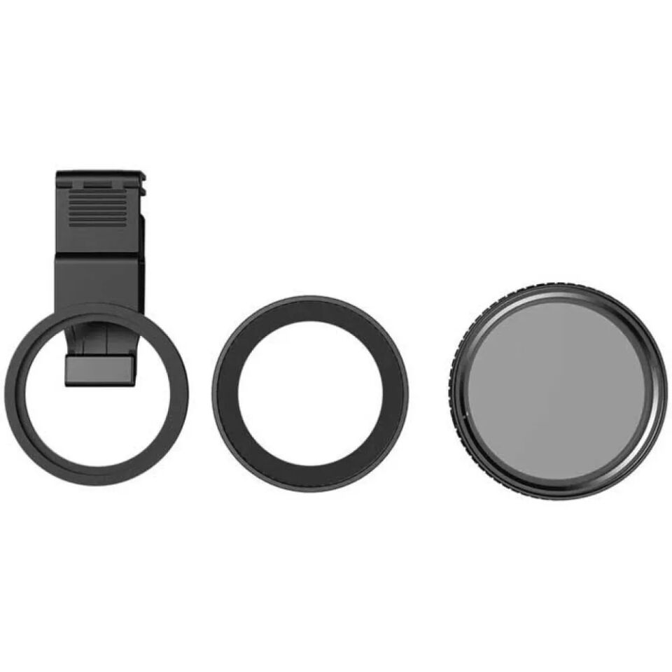 Apexel 67mm Akıllı Filtre Telefon Lensi