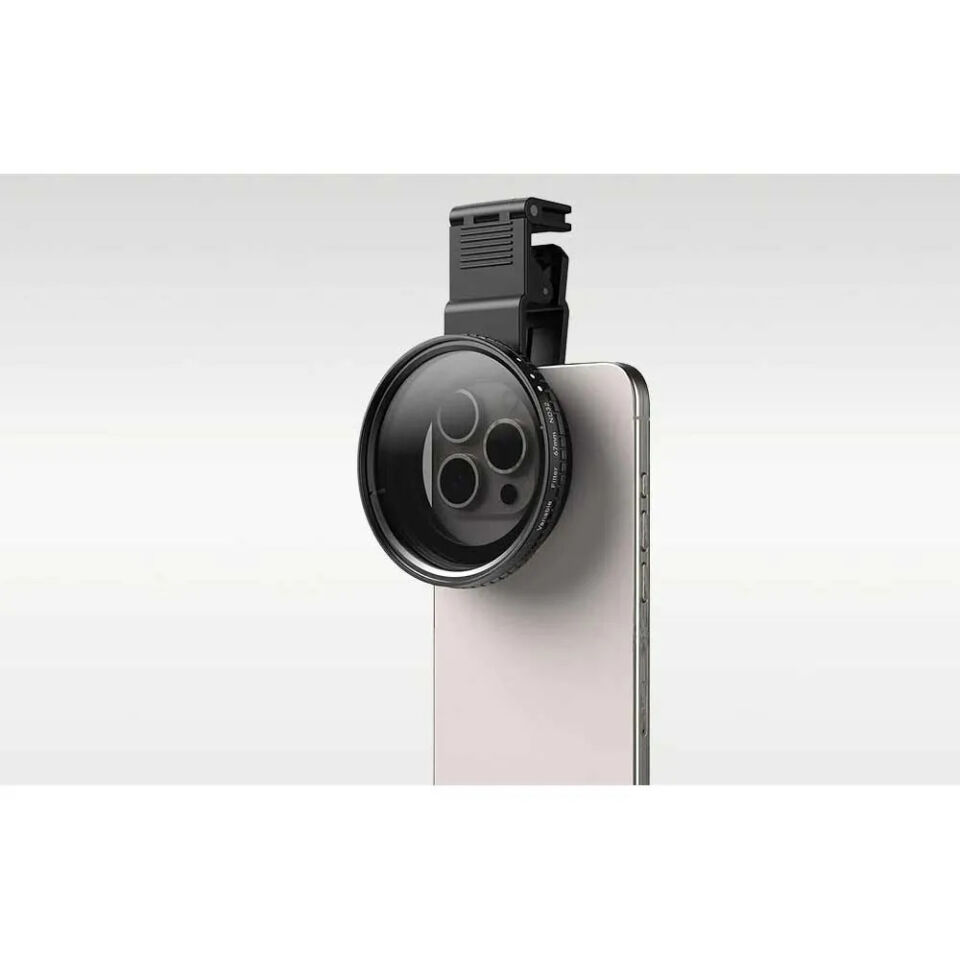 Apexel 67mm Akıllı Filtre Telefon Lensi