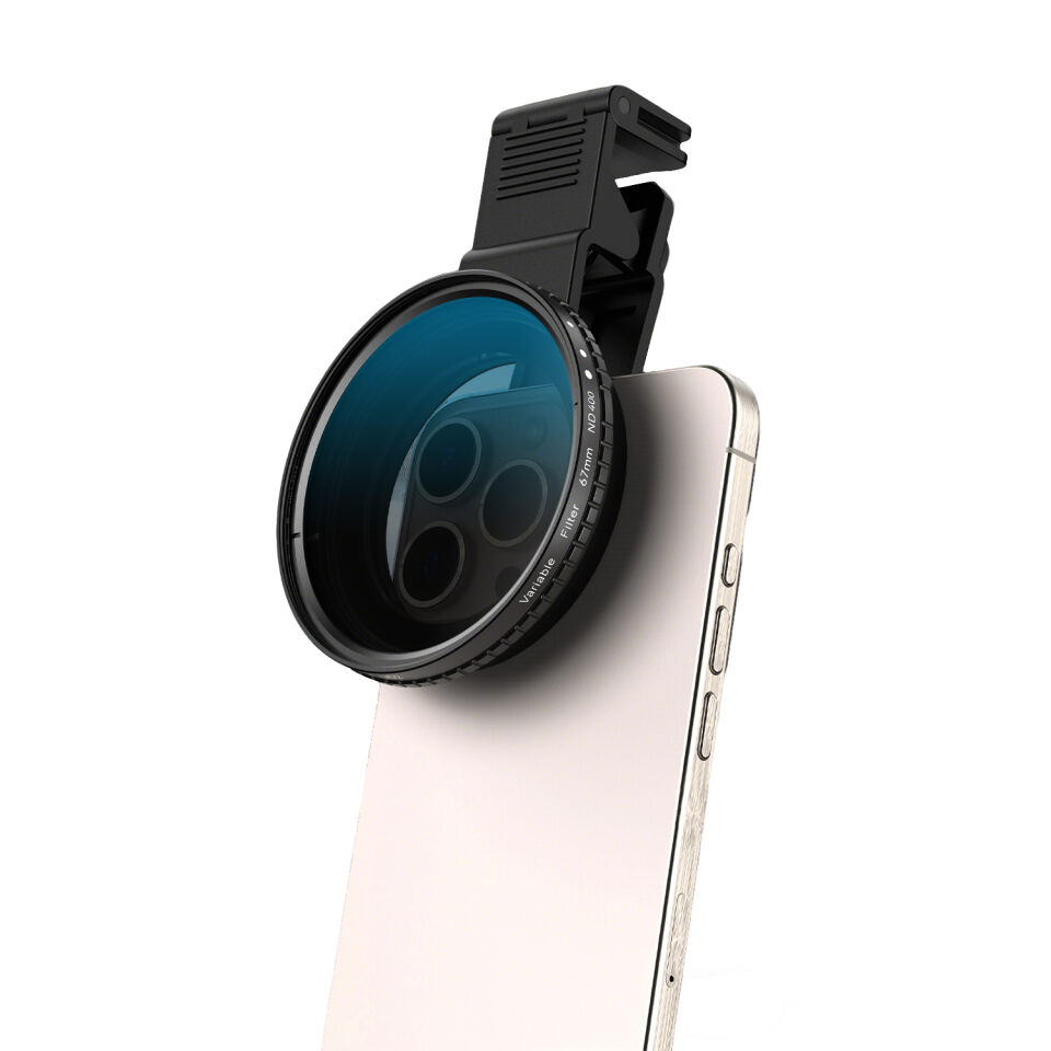 Apexel 67mm Akıllı Filtre Telefon Lensi