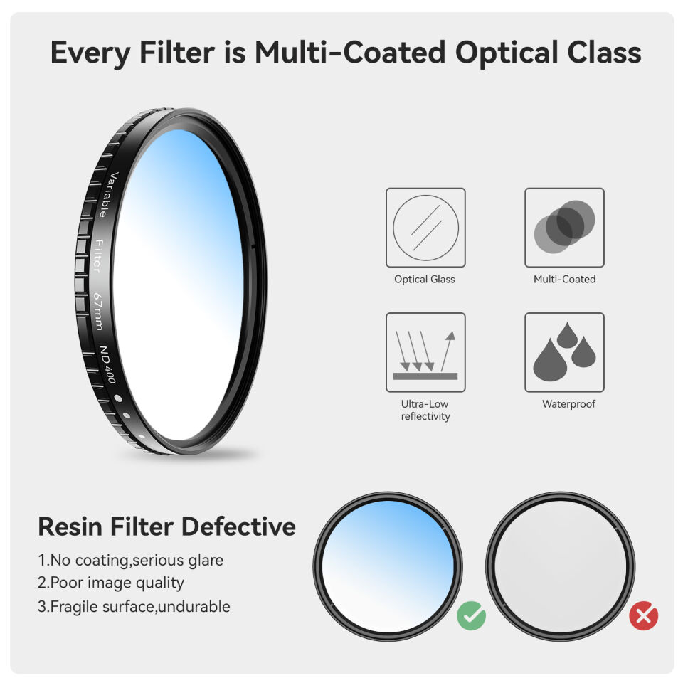 Apexel 67mm Akıllı Filtre Telefon Lensi