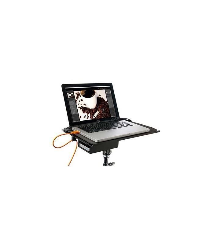 Tether Tools Tether Table Aero MacBook Pro 45x30cm(17’’) Traveler Taşınabilir Bilgisayar Masası