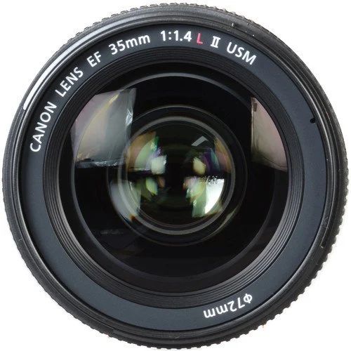 Canon 35mm F1.4 L ll USM Lens (Canon Eurasia Garantili)