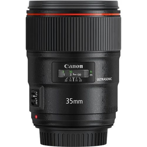 Canon 35mm F1.4 L ll USM Lens (Canon Eurasia Garantili)