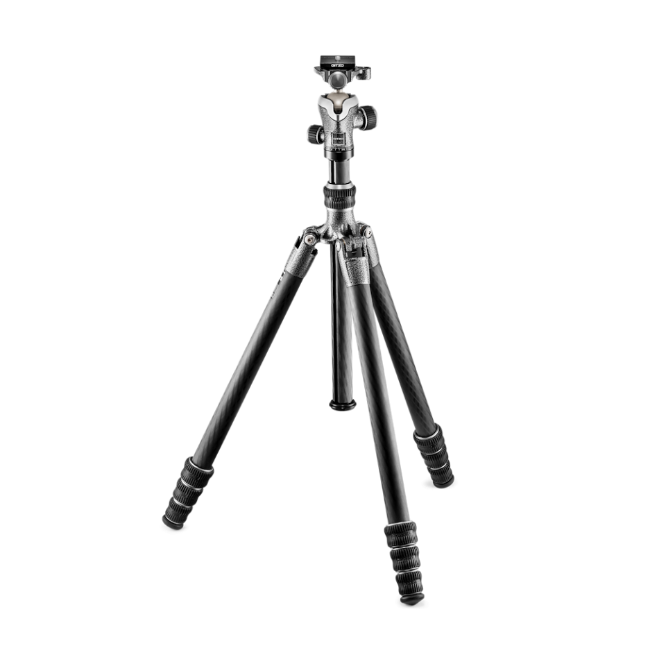 Gitzo GK1545T-82TQD Seyahat Tipod Kiti