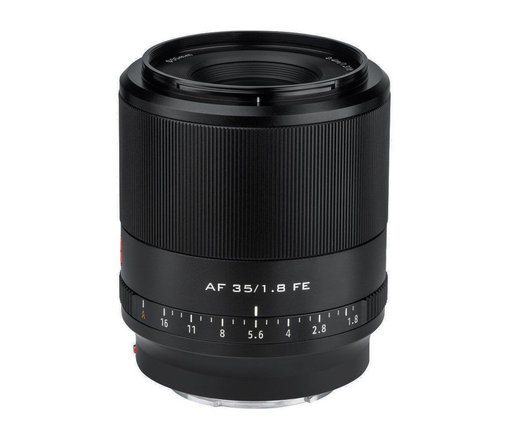 VILTROX AF 35MM F1.8 FE LENS-SONY E-MOUNT FULL FRAME