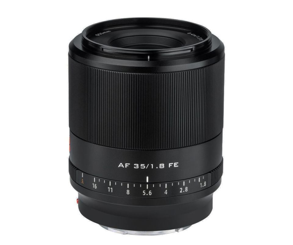VILTROX AF 35MM F1.8 FE LENS-SONY E-MOUNT FULL FRAME