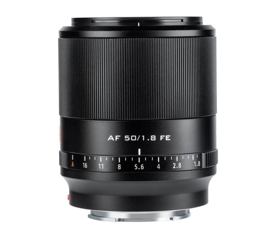 VILTROX AF 50MM F1.8 FE LENS SONY FULL FRAME