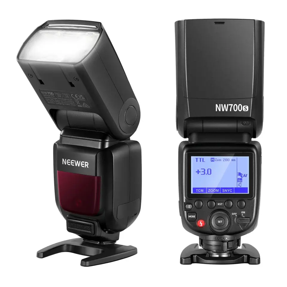 Neewer NW700-S TTL Flaş Speedlite - Sony Uyumlu