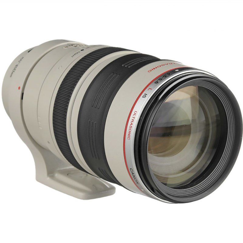 Canon 100-400mm F4.5-5.6 L IS II USM Lens
