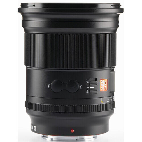 Viltrox AF 16mm F1.8 FE Lens (Sony E)