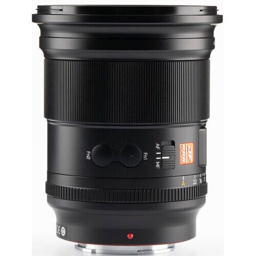 Viltrox AF 16mm F1.8 FE Lens (Sony E)