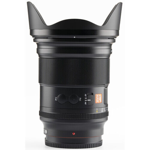 Viltrox AF 16mm F1.8 FE Lens (Sony E)
