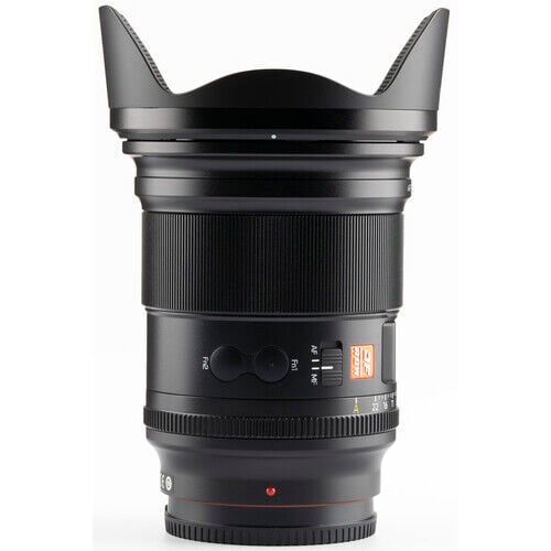 Viltrox AF 16mm F1.8 FE Lens (Sony E)