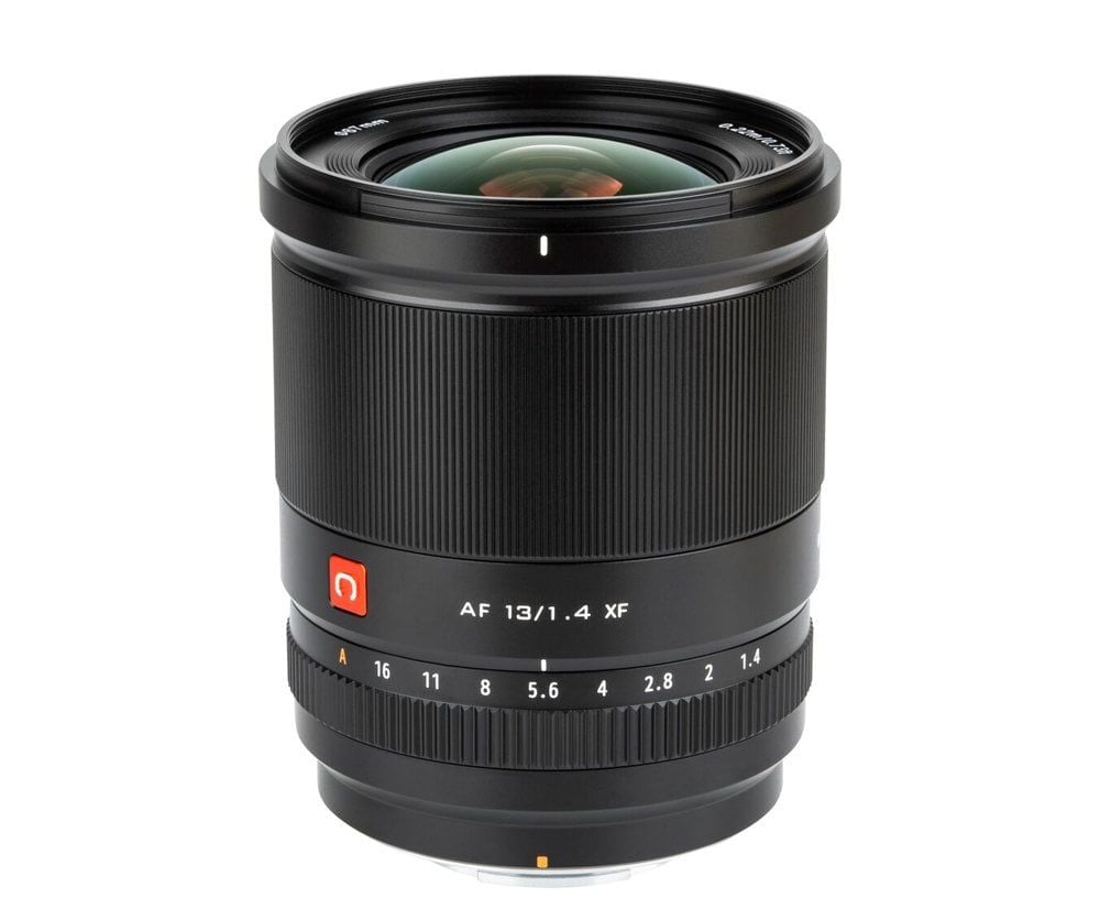 VILTROX AF 13MM F1.4 XF LENS FUJI APS-C