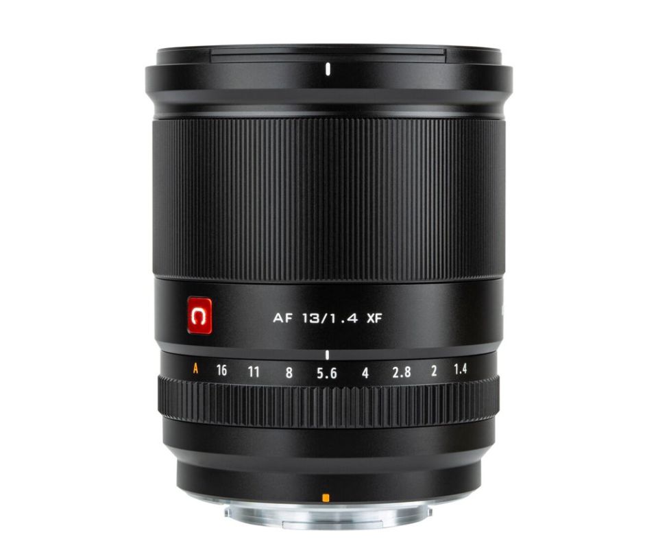VILTROX AF 13MM F1.4 XF LENS FUJI APS-C