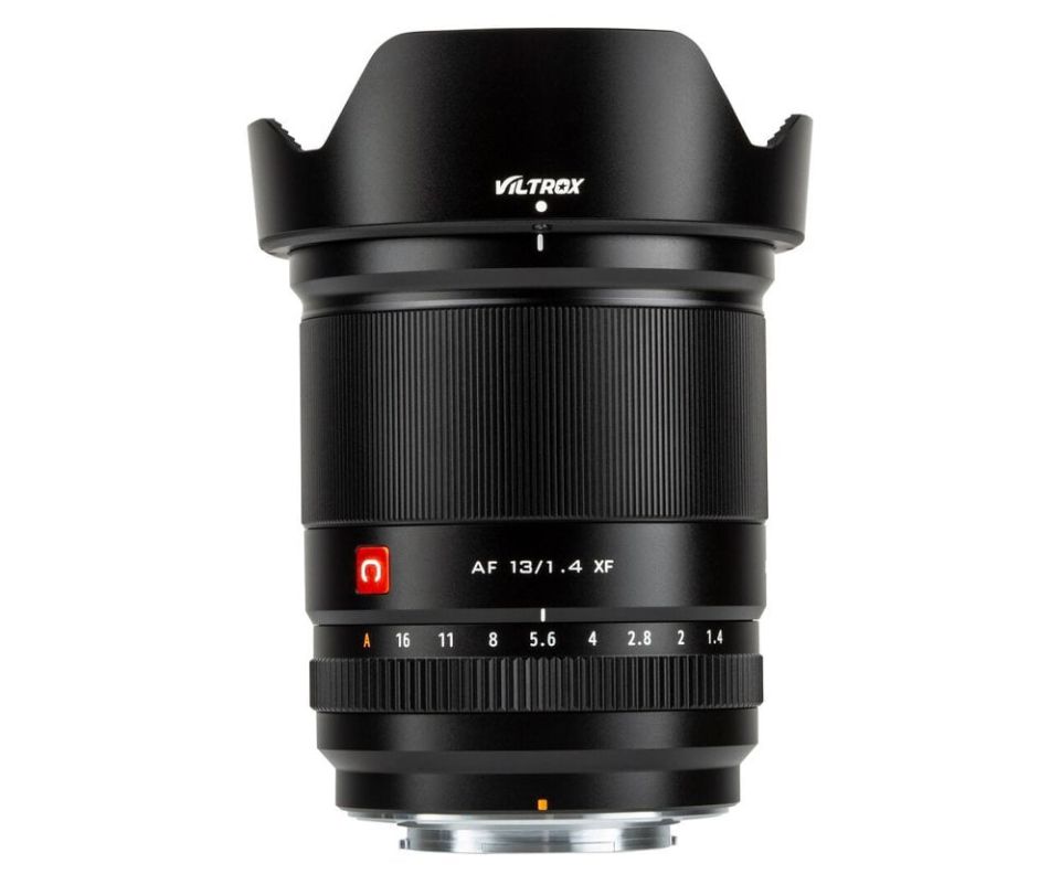 VILTROX AF 13MM F1.4 XF LENS FUJI APS-C