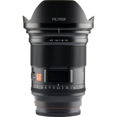 Viltrox AF 16mm F1.8 Z Lens (Nikon Z)