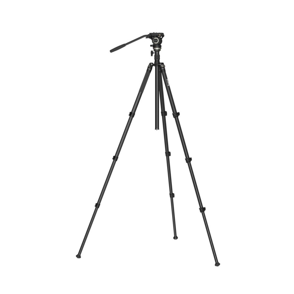 SmallRig 4475 CT210 Video Tripod Kiti