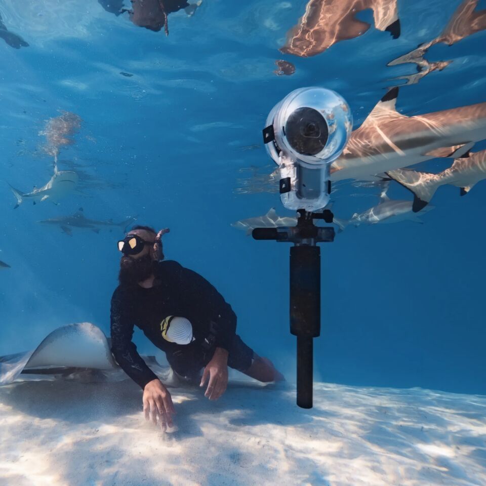 Insta360 X Series Dive Buddy