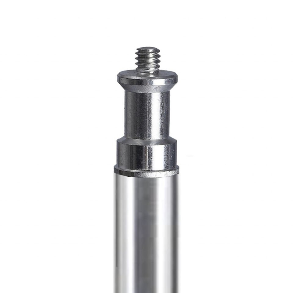 Gdx LS-260D Gümüş Kalın Işık Ayağı (260 cm)