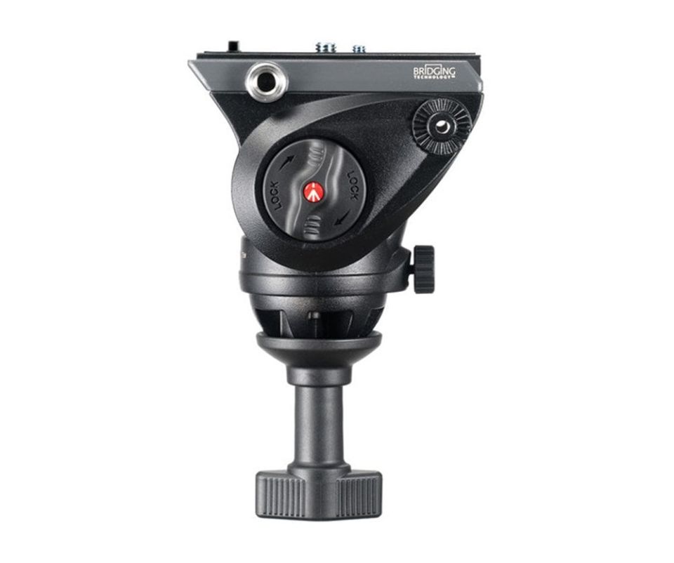 MANFROTTO MVK500AM TELESCOPIC TWIN LEG SYSTEM
