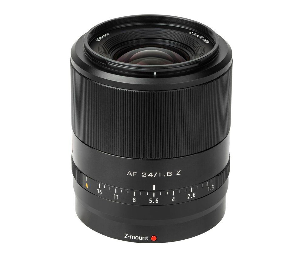 VILTROX AF 24MM F1.8 Z LENS NİKON FULL FRAME