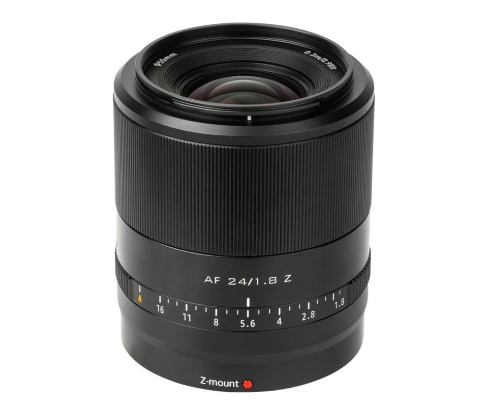 VILTROX AF 24MM F1.8 Z LENS NİKON FULL FRAME