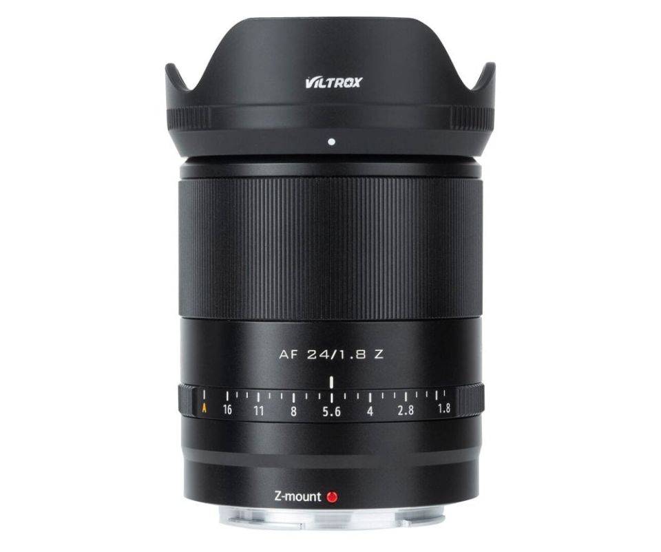 VILTROX AF 24MM F1.8 Z LENS NİKON FULL FRAME